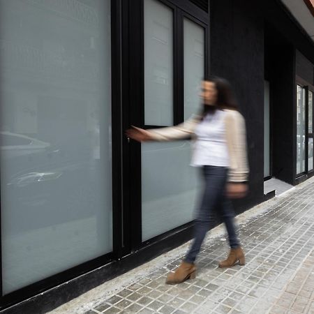 Apartamentos Rio Turia Valencia Exterior foto