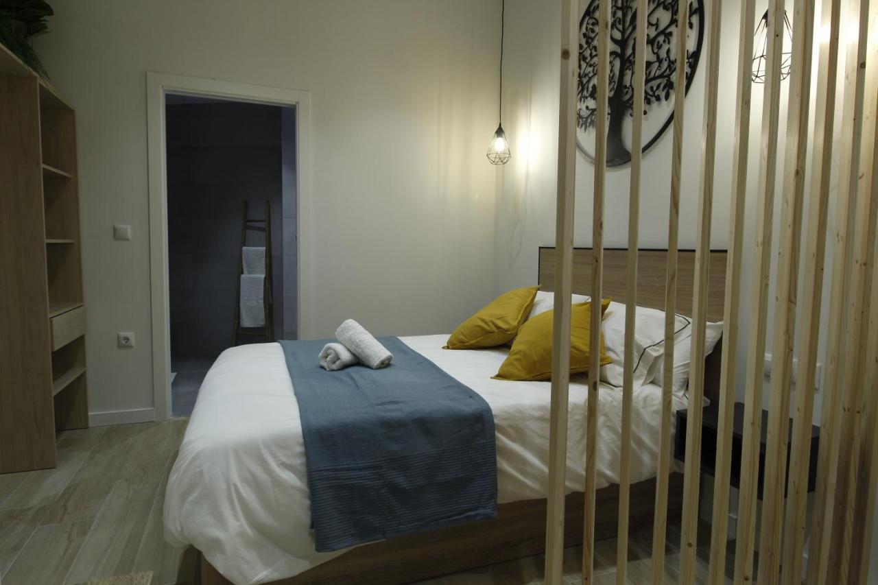 Apartamentos Rio Turia Valencia Exterior foto